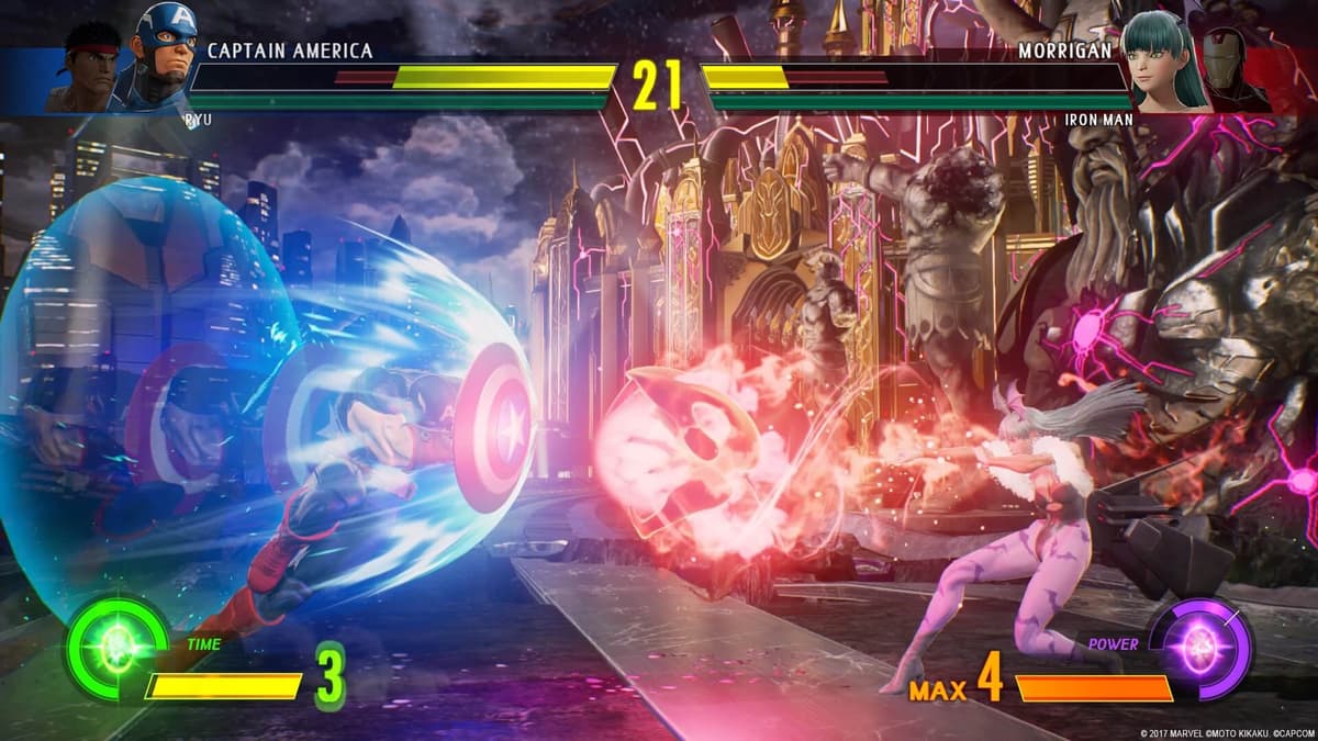Picture of MARVEL VS. CAPCOM®: INFINITE - Digital Deluxe