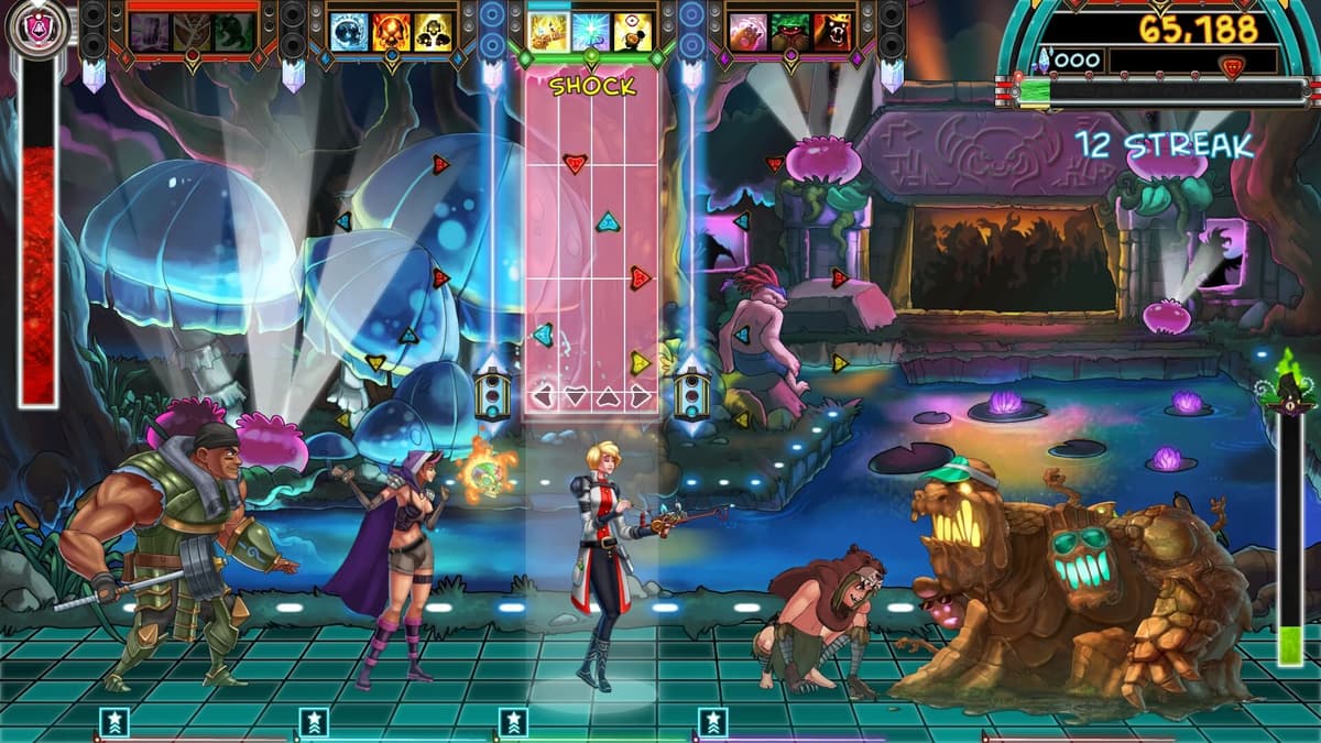 Picture of The Metronomicon - Indie Game Challenge Pack 1