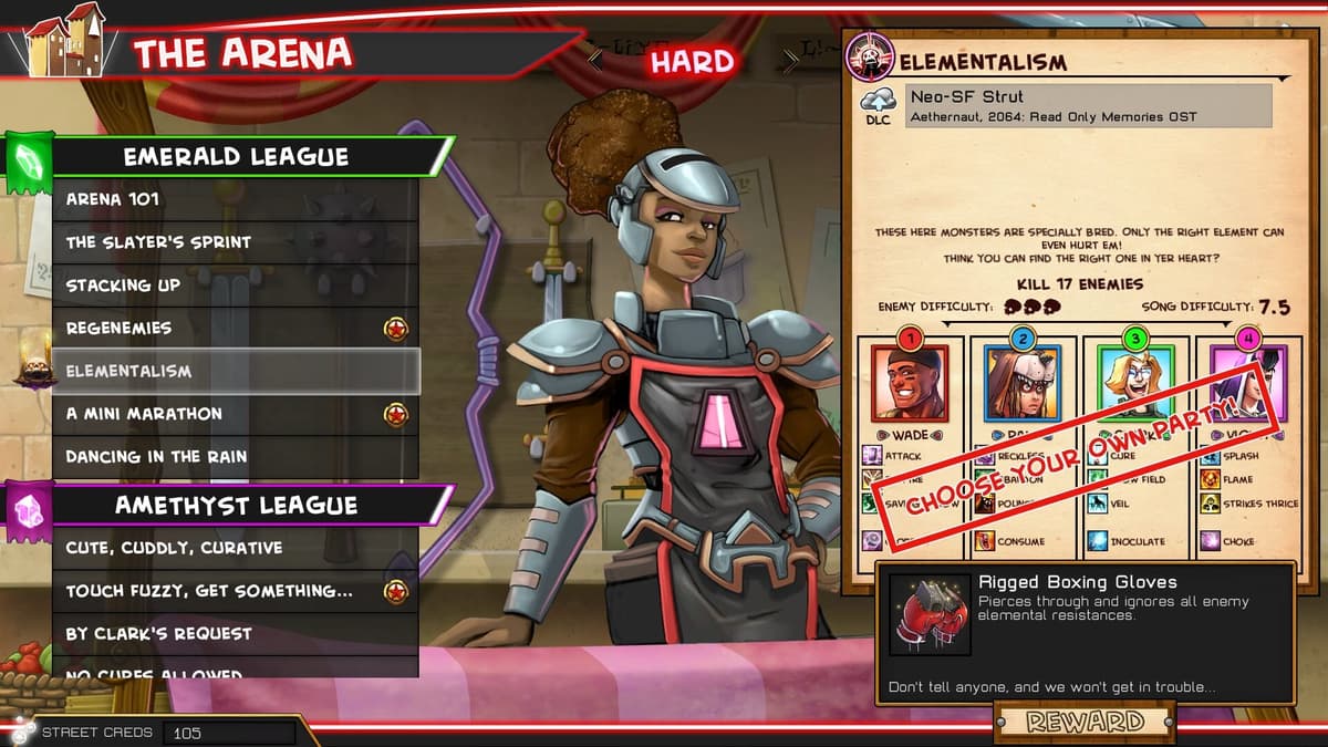 Picture of The Metronomicon - Indie Game Challenge Pack 1
