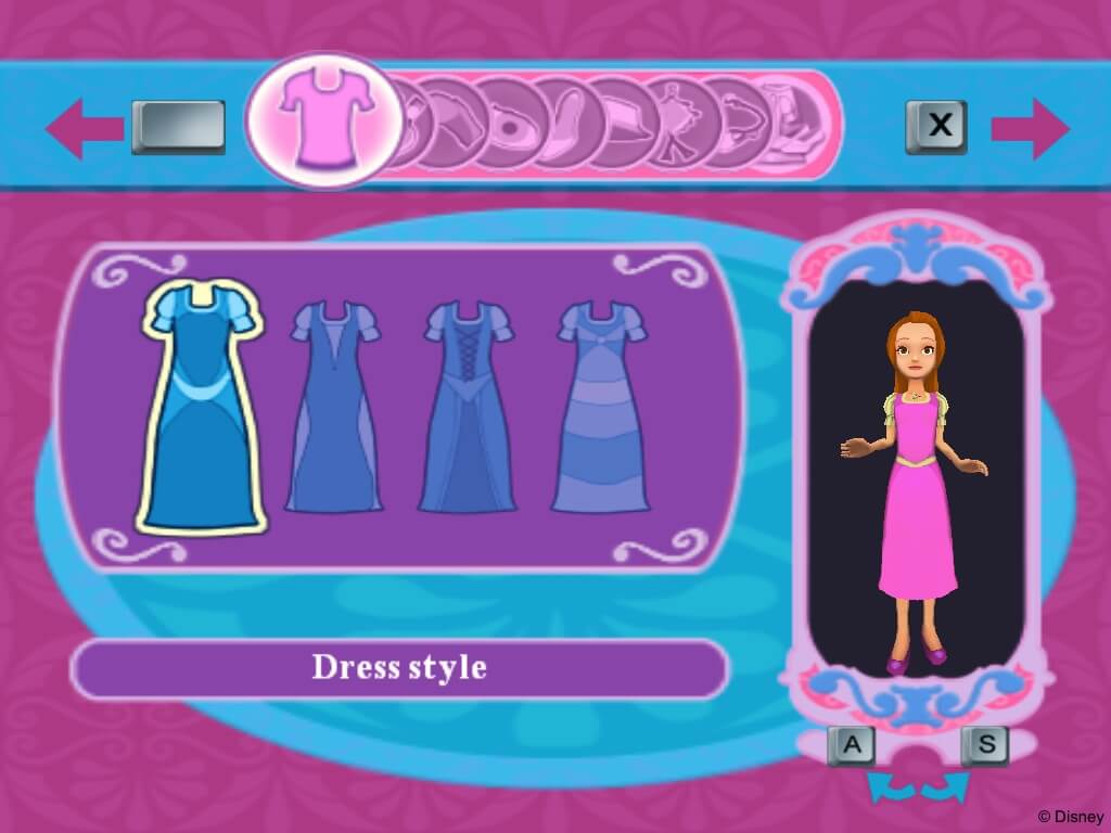 Picture of Disney Princess and Fairy Pack