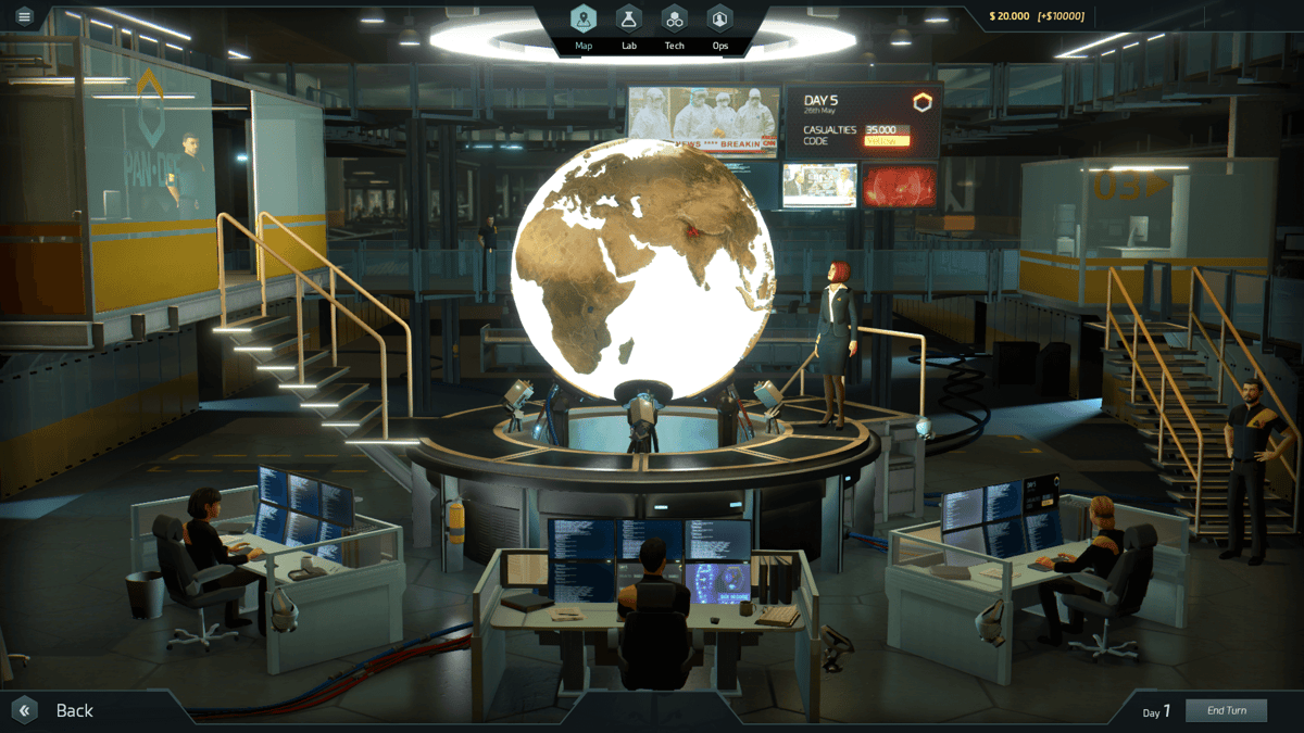 Picture of Quarantine