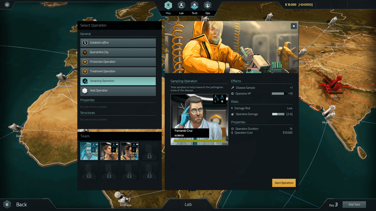 Picture of Quarantine