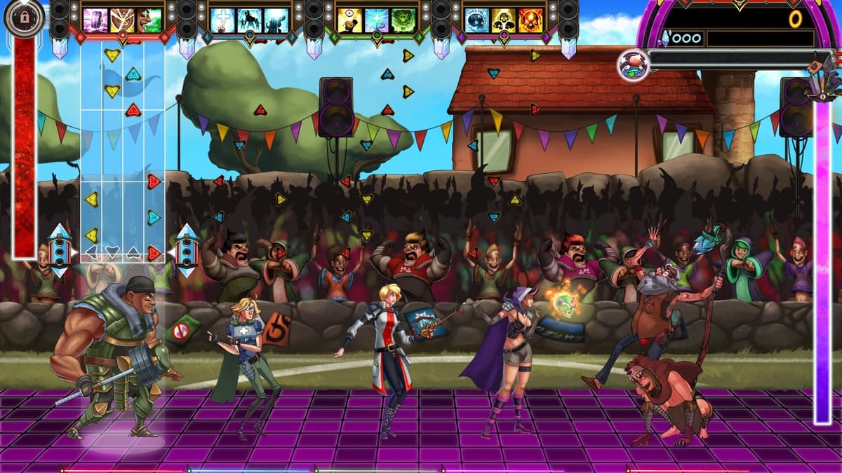 Picture of The Metronomicon - Indie Game Challenge Pack 1