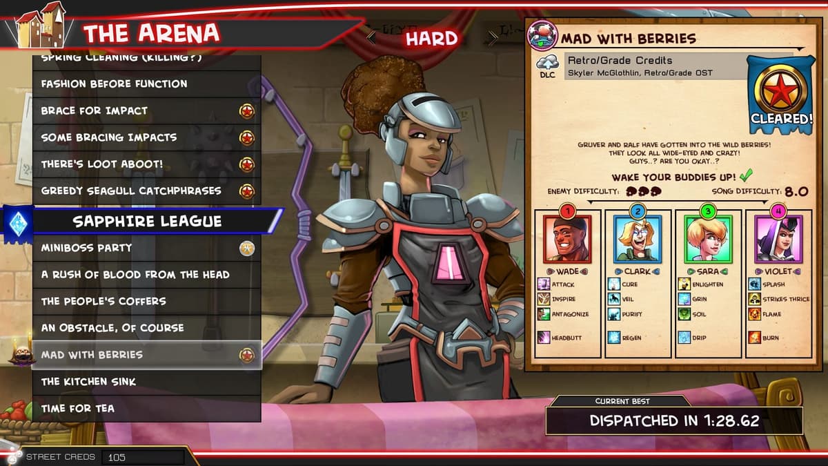 Picture of The Metronomicon - Indie Game Challenge Pack 1
