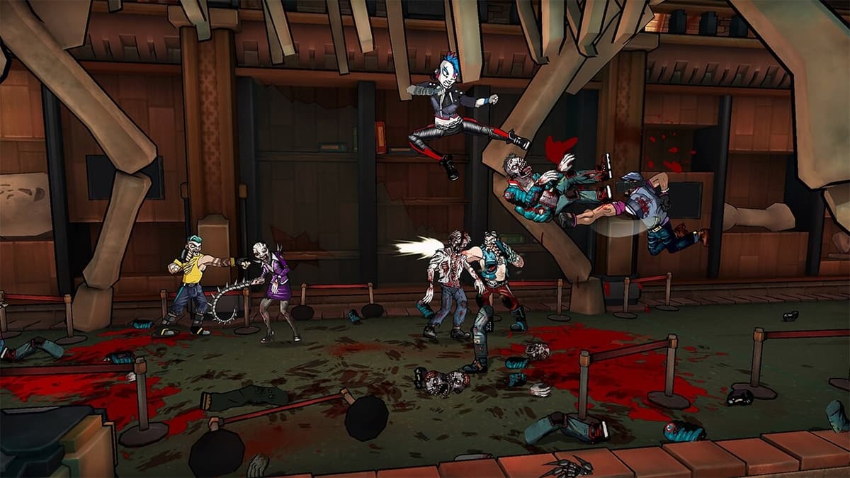 Picture of Bloody Zombies
