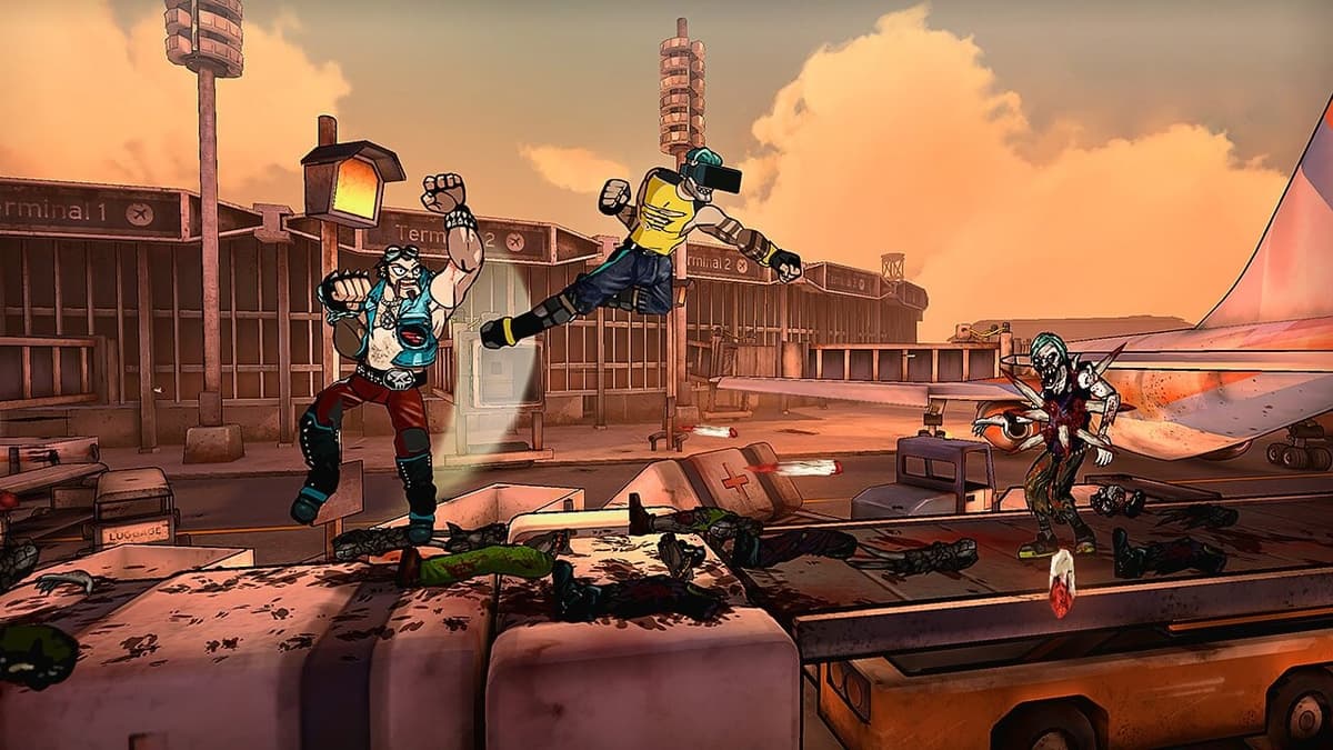 Picture of Bloody Zombies