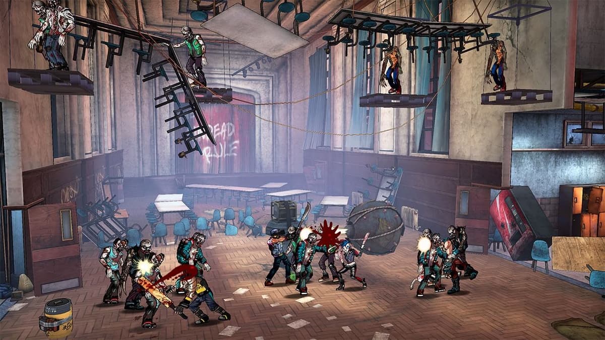 Picture of Bloody Zombies