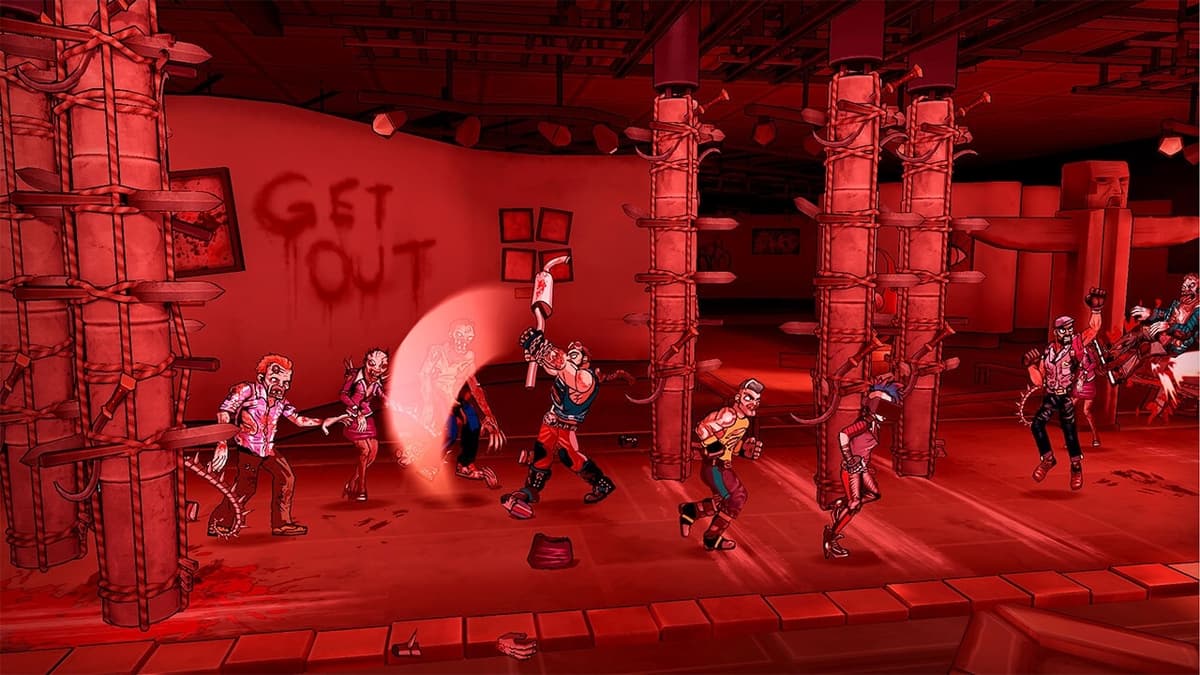 Picture of Bloody Zombies