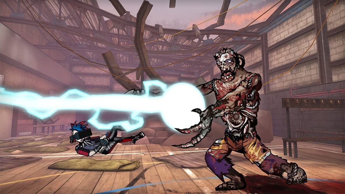 Picture of Bloody Zombies