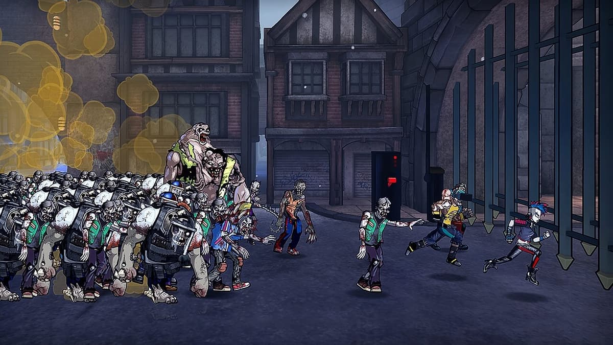 Picture of Bloody Zombies