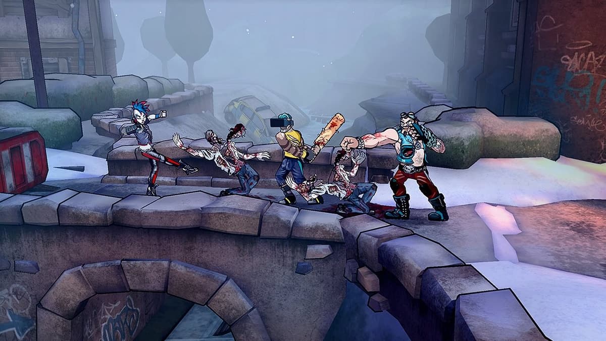 Picture of Bloody Zombies