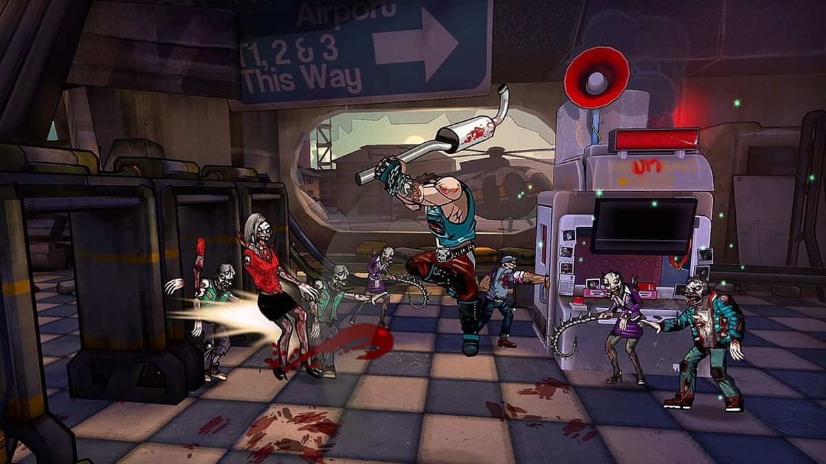 Picture of Bloody Zombies