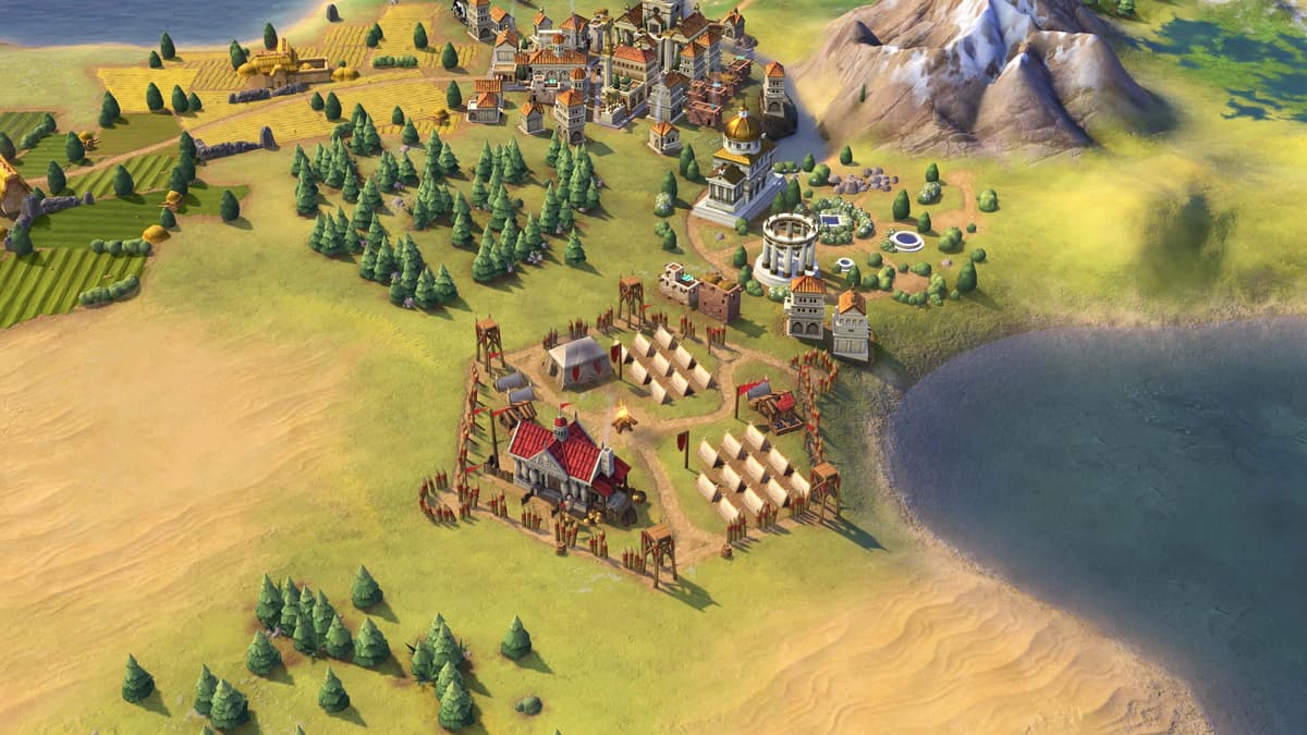 Picture of Civilization VI: Persia and Macedon Civilization & Scenario Pack