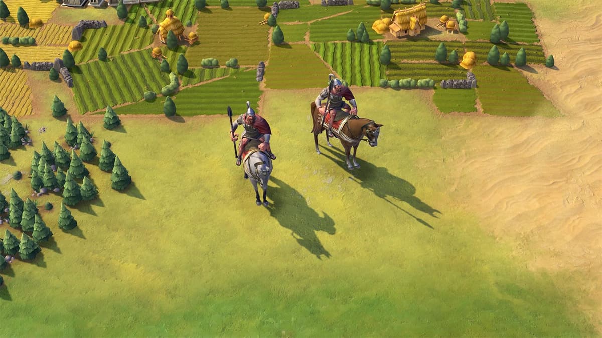 Picture of Civilization VI: Persia and Macedon Civilization & Scenario Pack