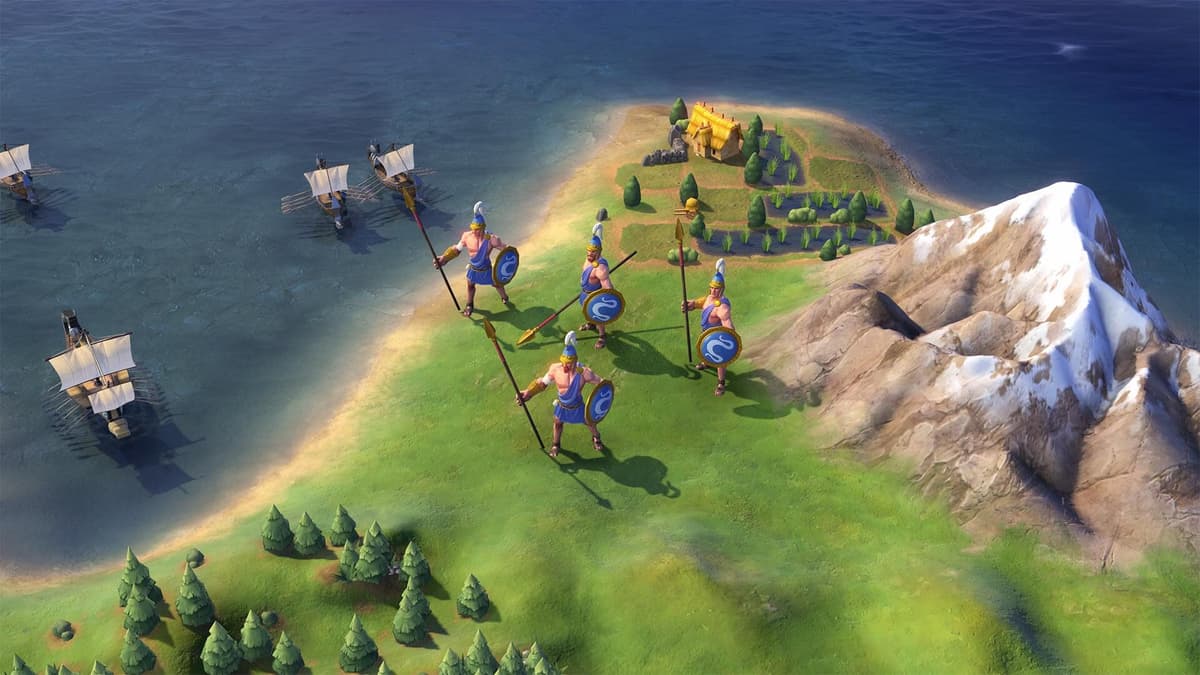 Picture of Civilization VI: Persia and Macedon Civilization & Scenario Pack