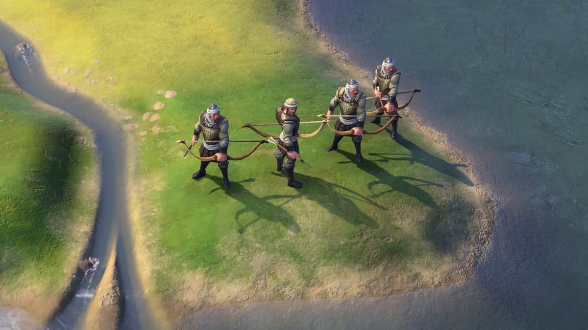 Picture of Civilization VI: Persia and Macedon Civilization & Scenario Pack