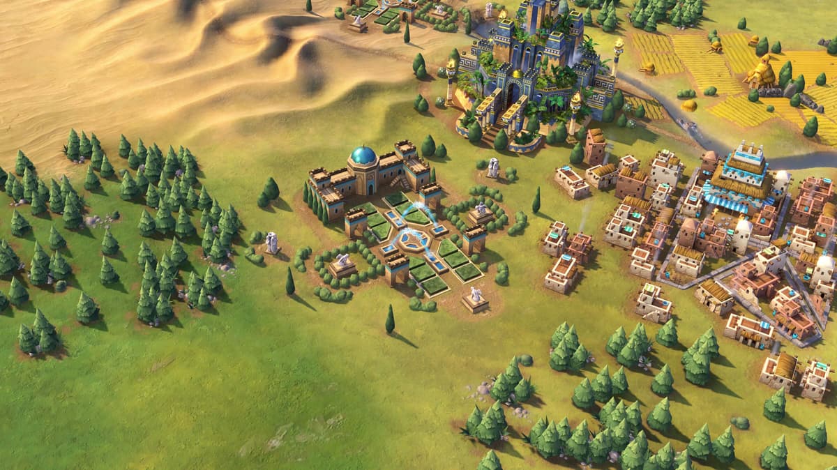 Picture of Civilization VI: Persia and Macedon Civilization & Scenario Pack