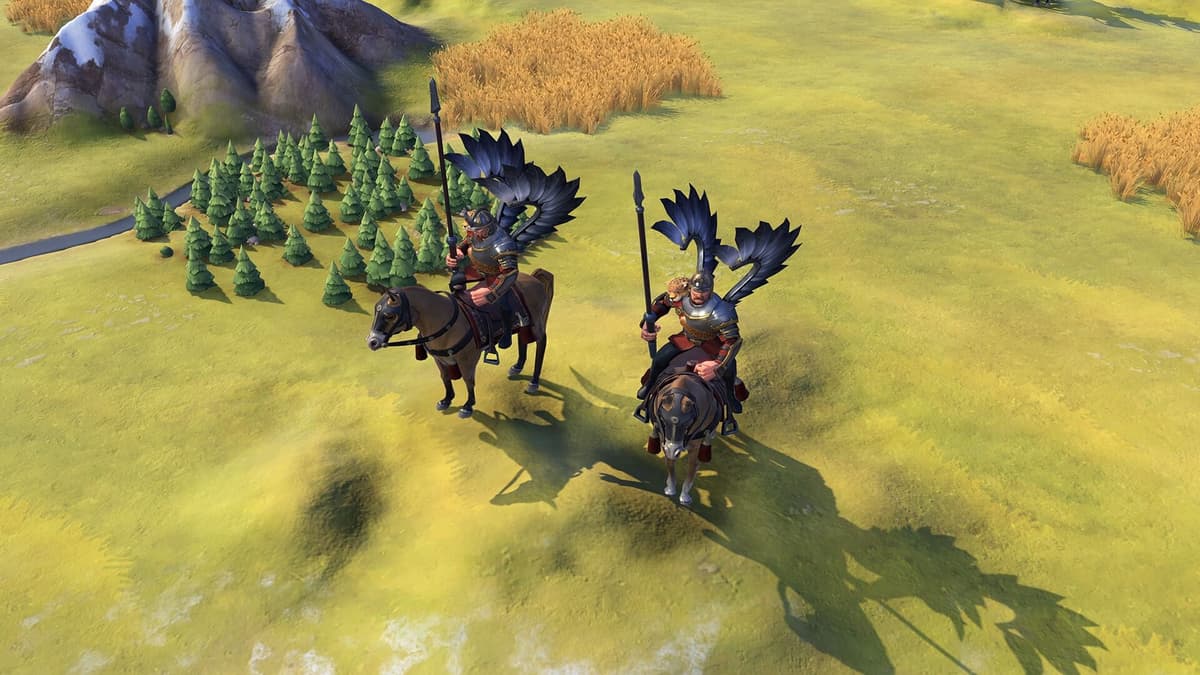 Picture of Sid Meier’s Civilization VI - Poland Civilization & Scenario Pack