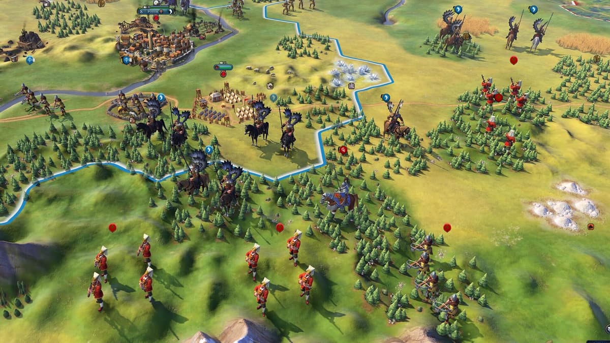 Picture of Sid Meier’s Civilization VI - Poland Civilization & Scenario Pack