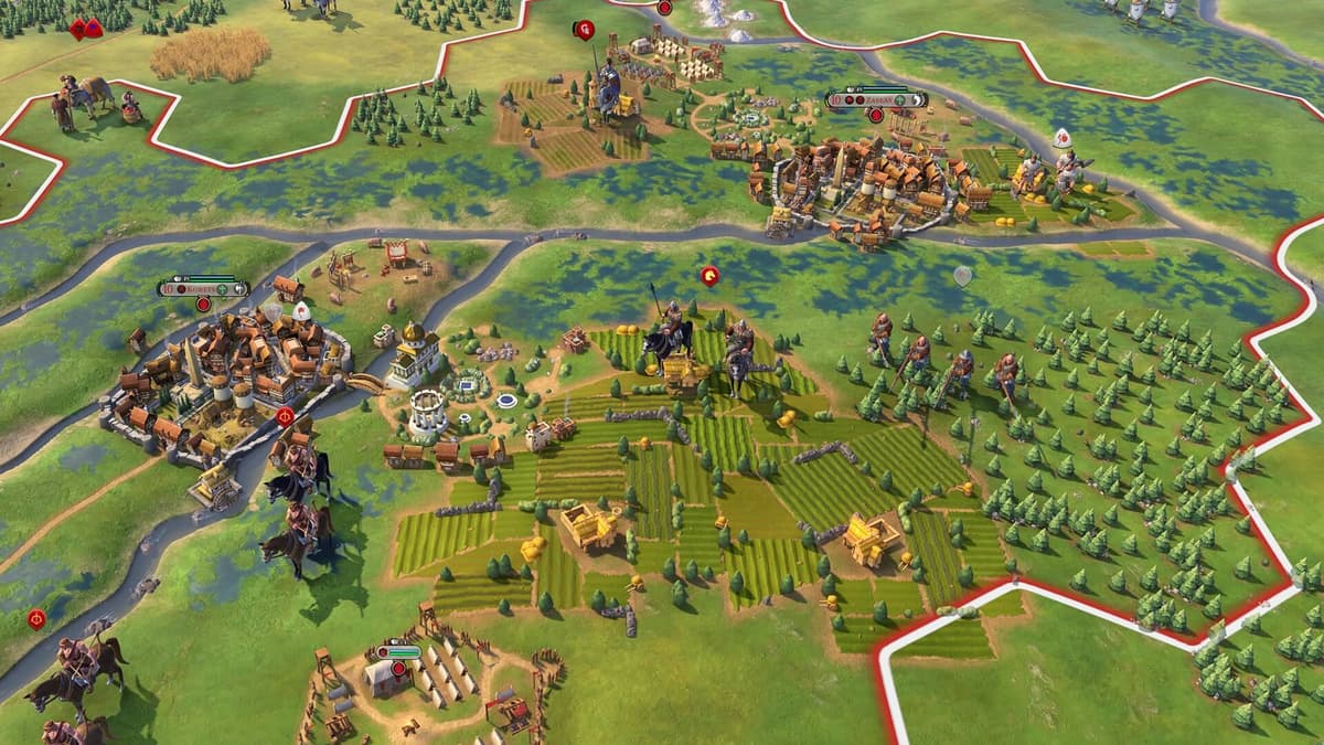 Picture of Sid Meier’s Civilization VI - Poland Civilization & Scenario Pack