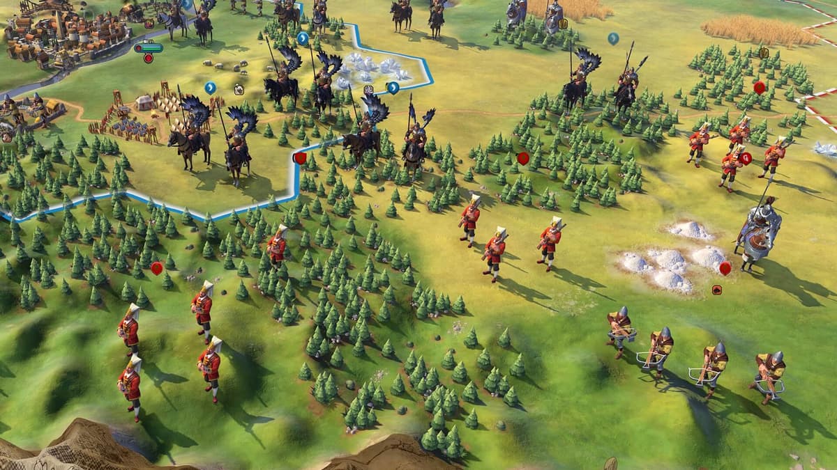 Picture of Sid Meier’s Civilization VI - Poland Civilization & Scenario Pack