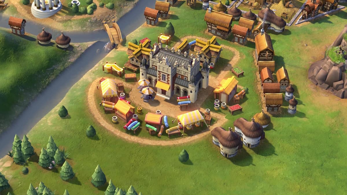 Picture of Sid Meier’s Civilization VI - Poland Civilization & Scenario Pack