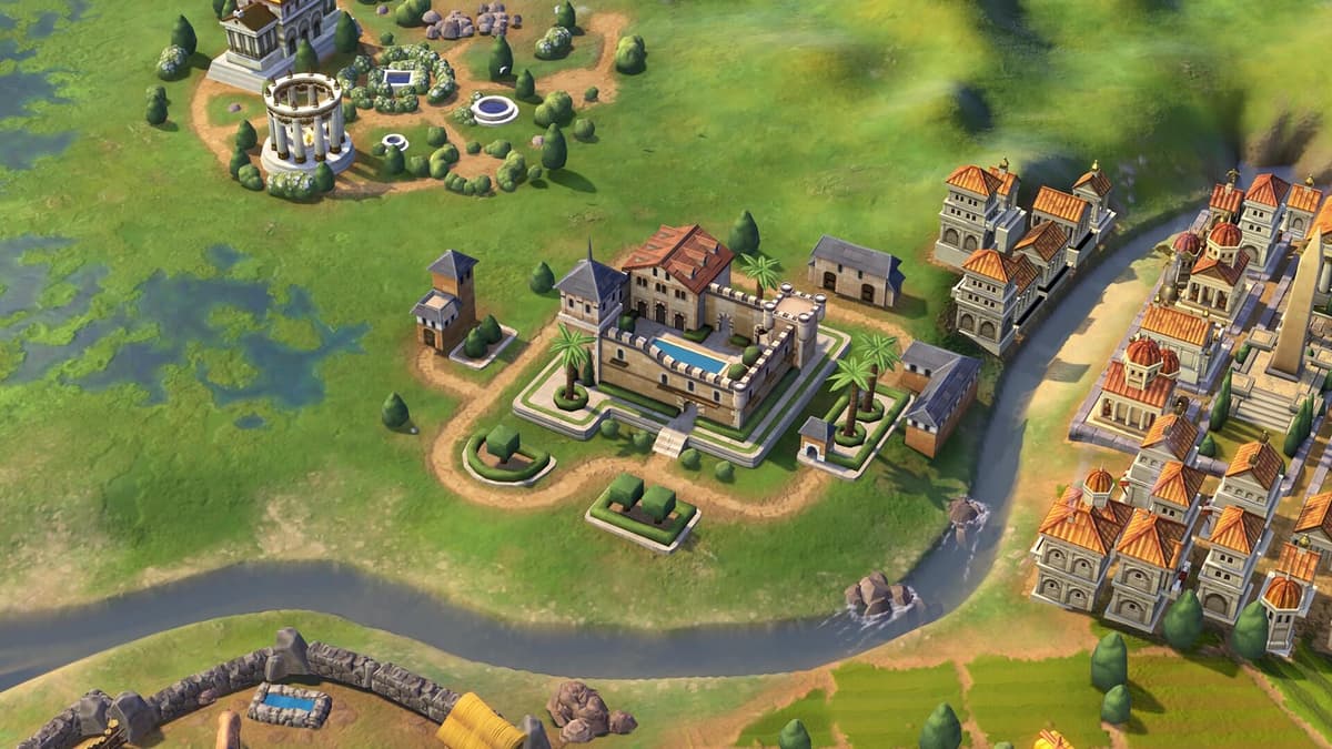 Picture of Sid Meier’s Civilization VI - Vikings Scenario Pack
