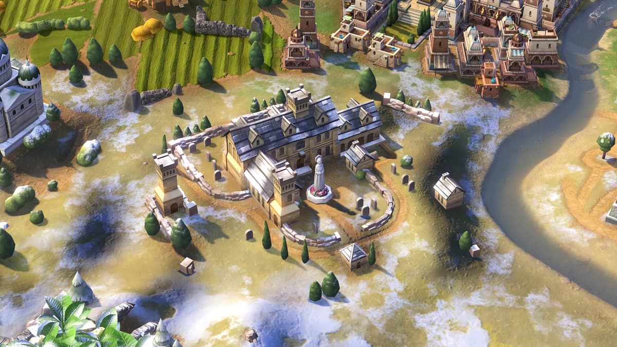 Picture of Sid Meier’s Civilization VI - Vikings Scenario Pack