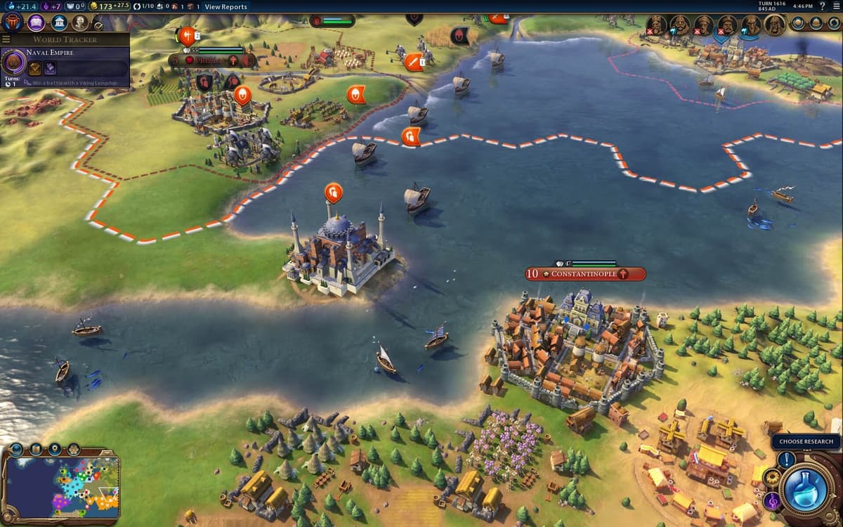Picture of Sid Meier’s Civilization VI - Vikings Scenario Pack