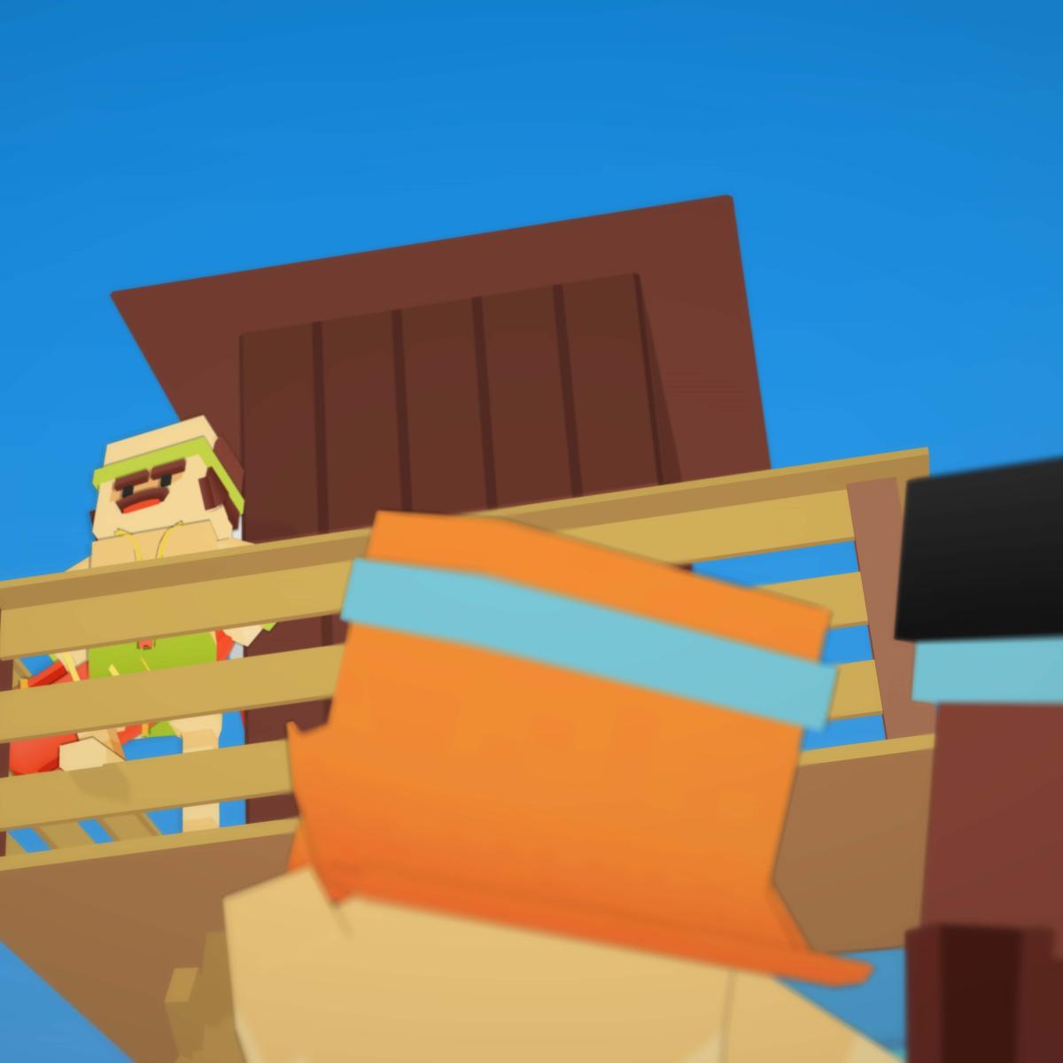 Picture of Stikbold!
