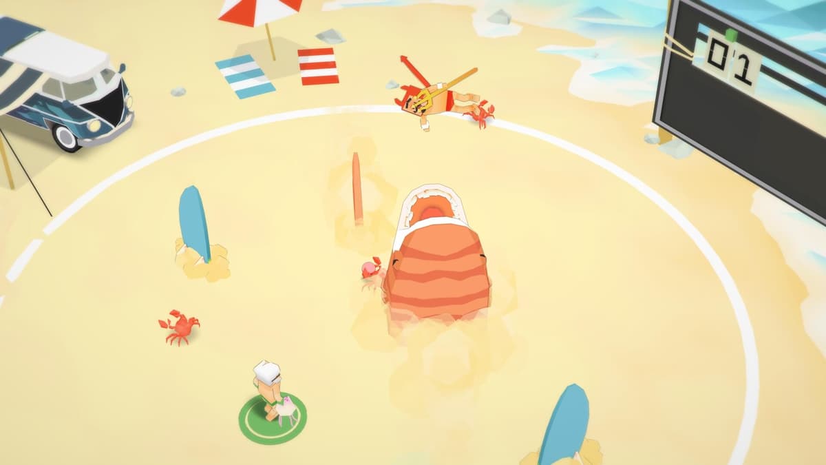 Picture of Stikbold!