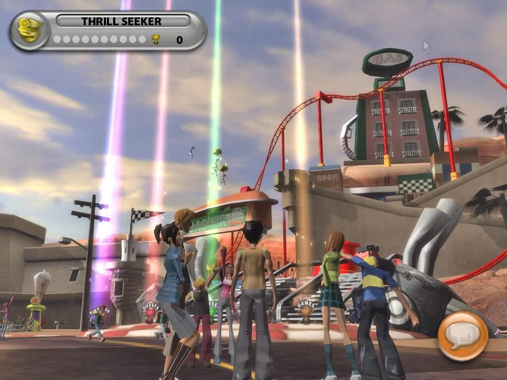 Picture of Thrillville : Off the Rails