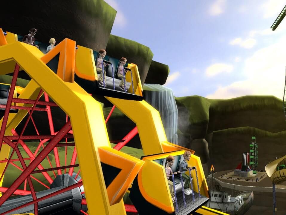 Picture of Thrillville : Off the Rails