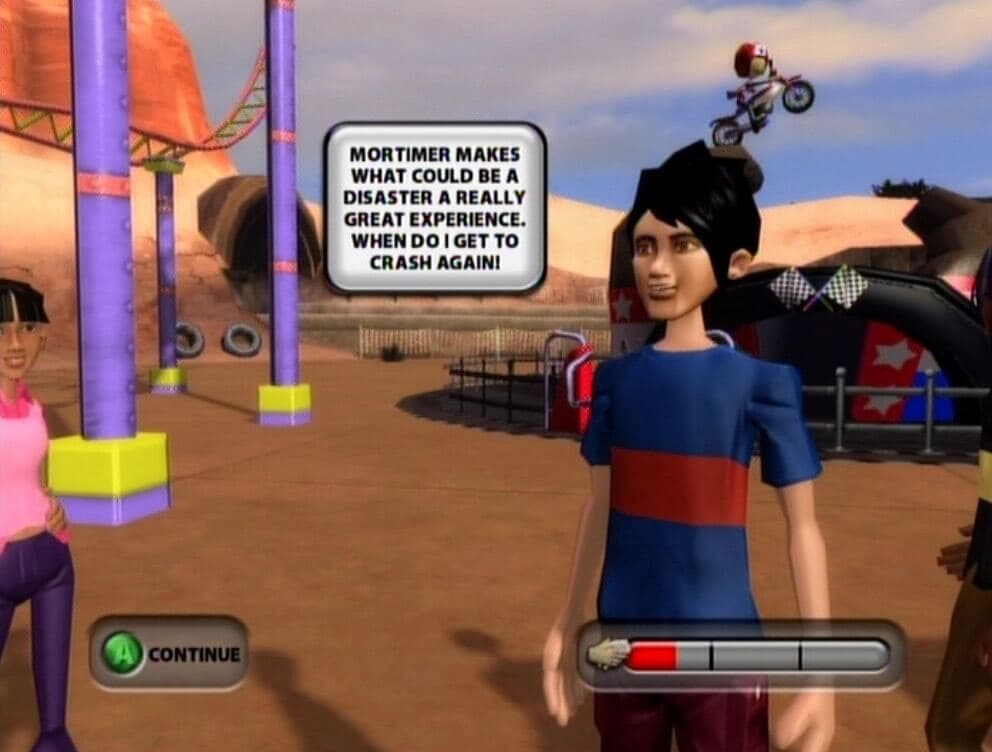 Picture of Thrillville : Off the Rails