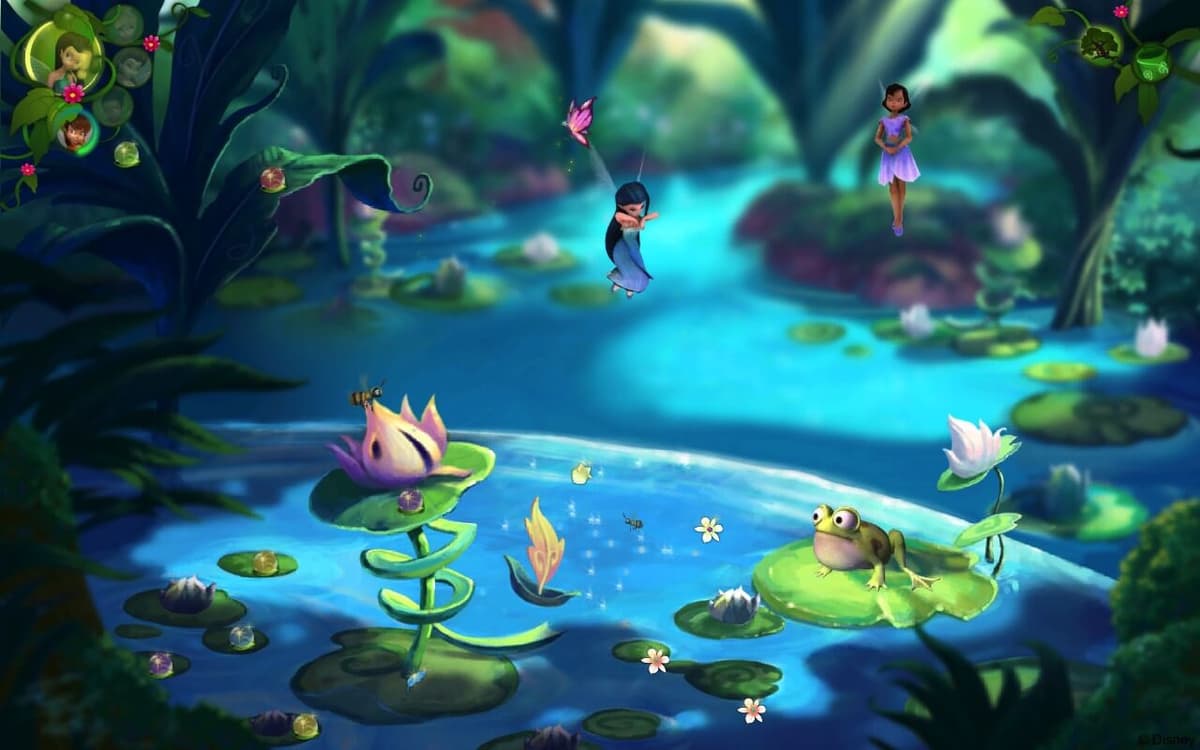 Picture of Disney Princess and Fairy Pack