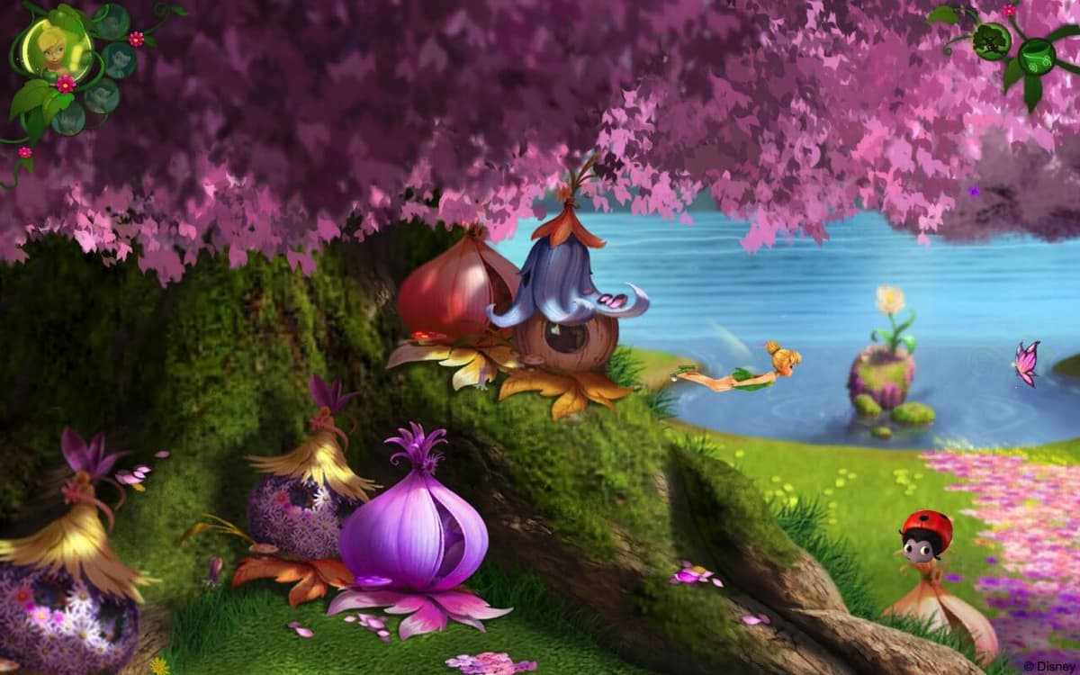Picture of Disney Princess and Fairy Pack