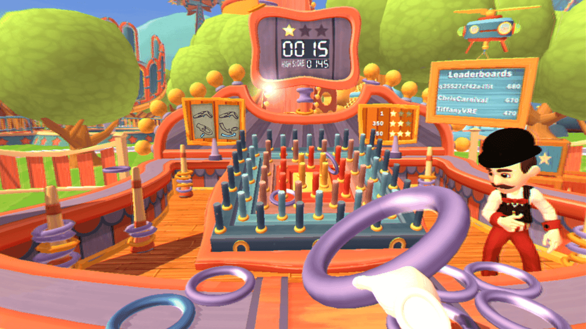 Picture of Carnival Games VR