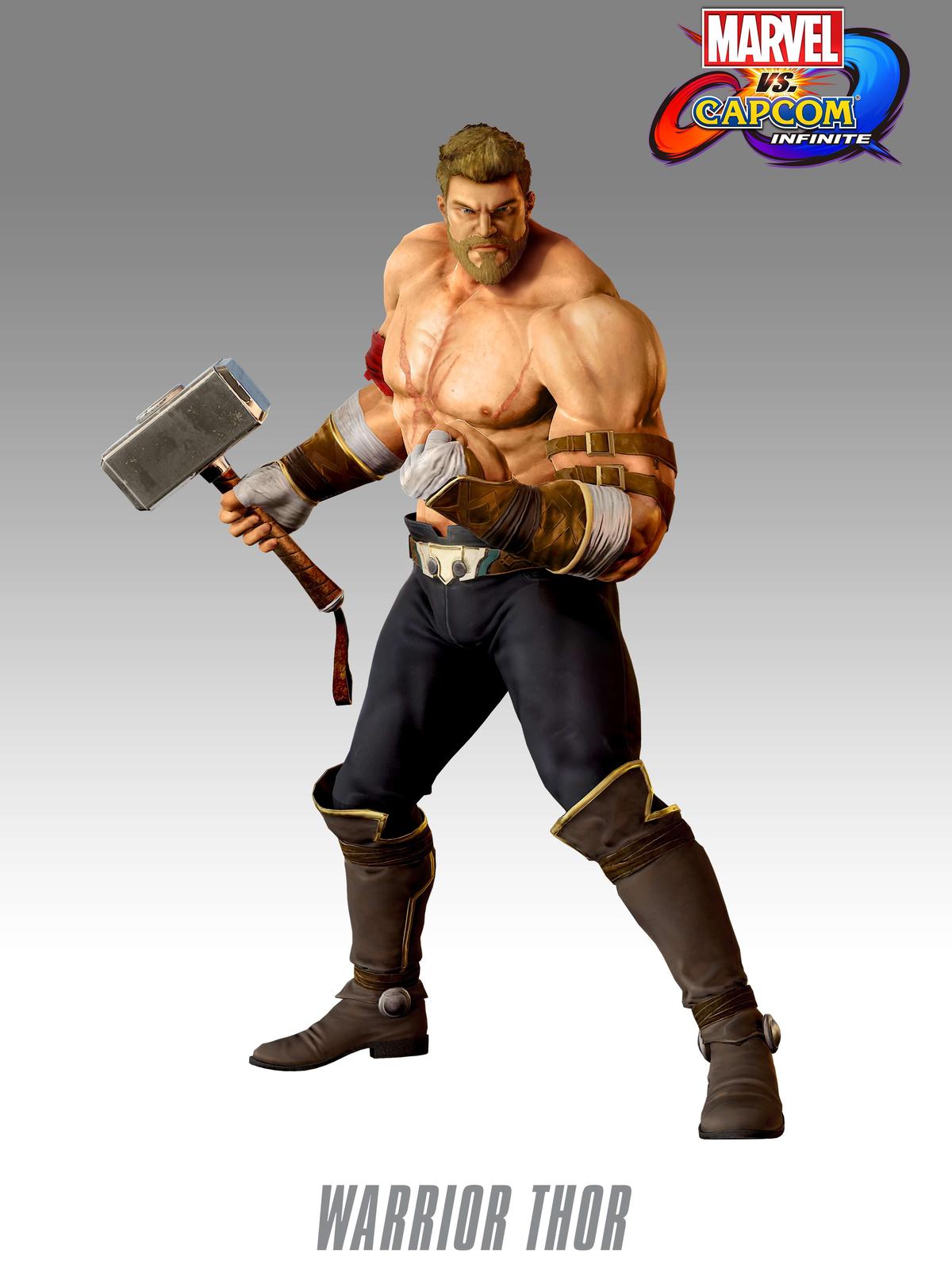 Picture of MARVEL VS. CAPCOM®: INFINITE - Digital Deluxe