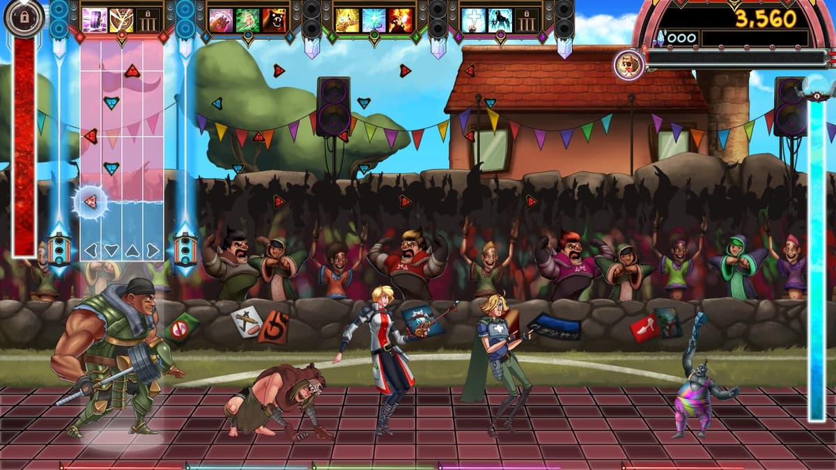 Picture of The Metronomicon - Indie Game Challenge Pack 1