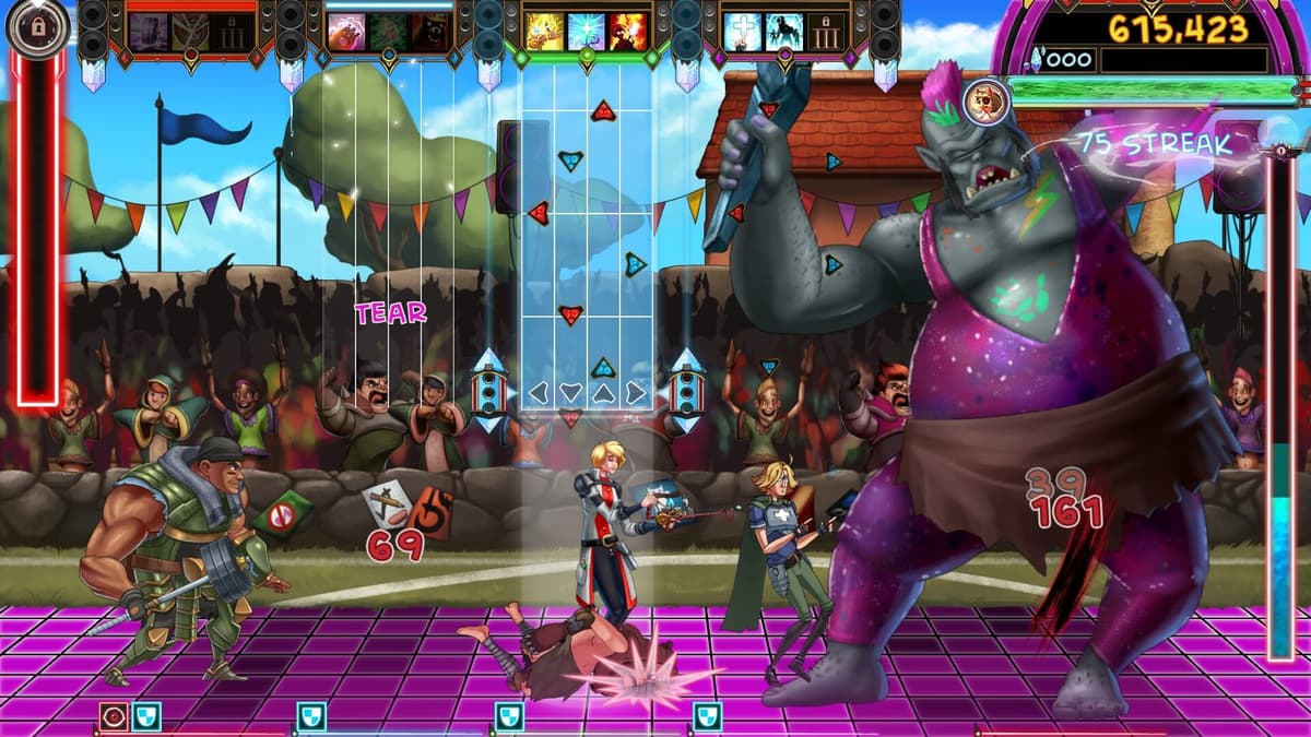 Picture of The Metronomicon - Indie Game Challenge Pack 1