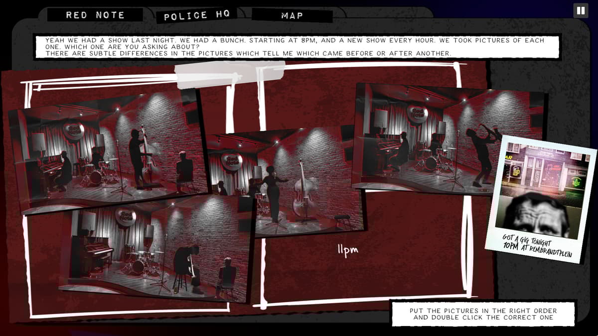 Picture of A Death in the Red Light