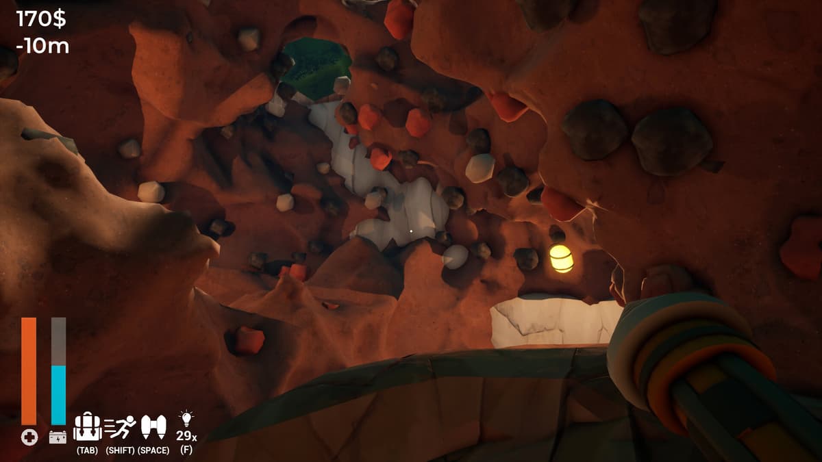 Picture of A Game About Digging A Hole