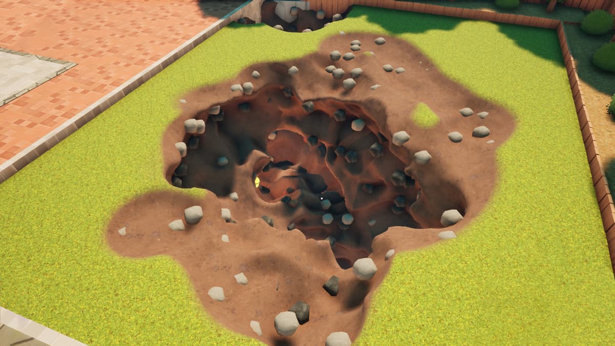 Picture of A Game About Digging A Hole