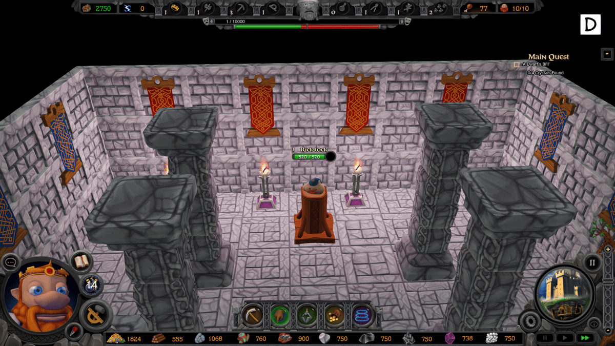 Picture of A Game of Dwarves: Pets