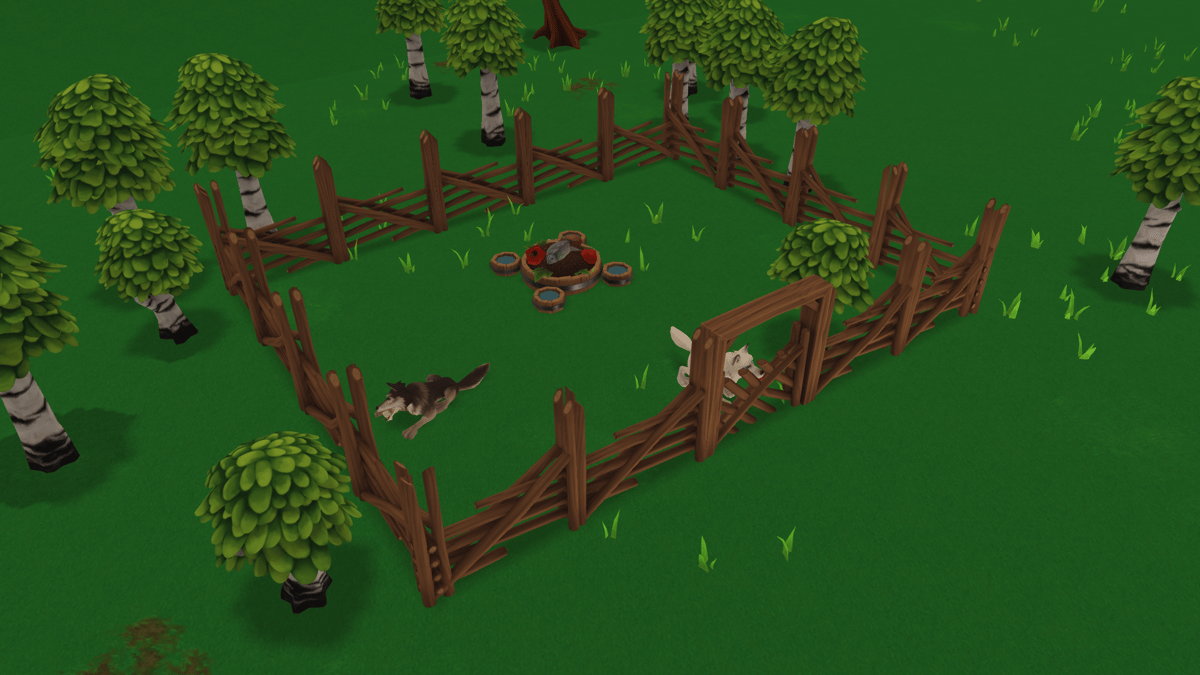 Picture of A Game of Dwarves: Pets