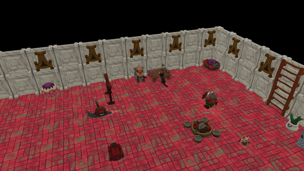 Picture of A Game of Dwarves: Pets