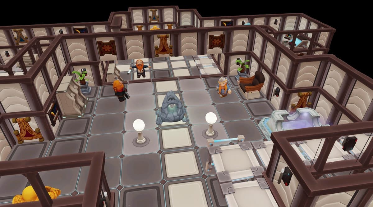 Picture of A Game of Dwarves: Star Dwarves