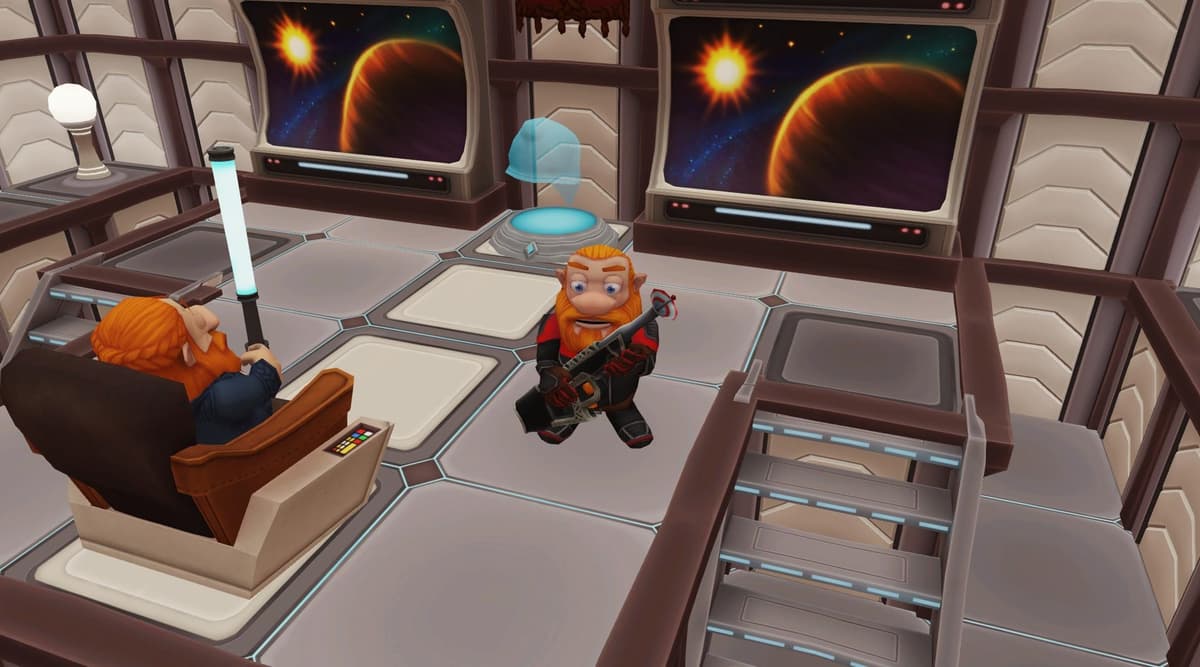 Picture of A Game of Dwarves: Star Dwarves