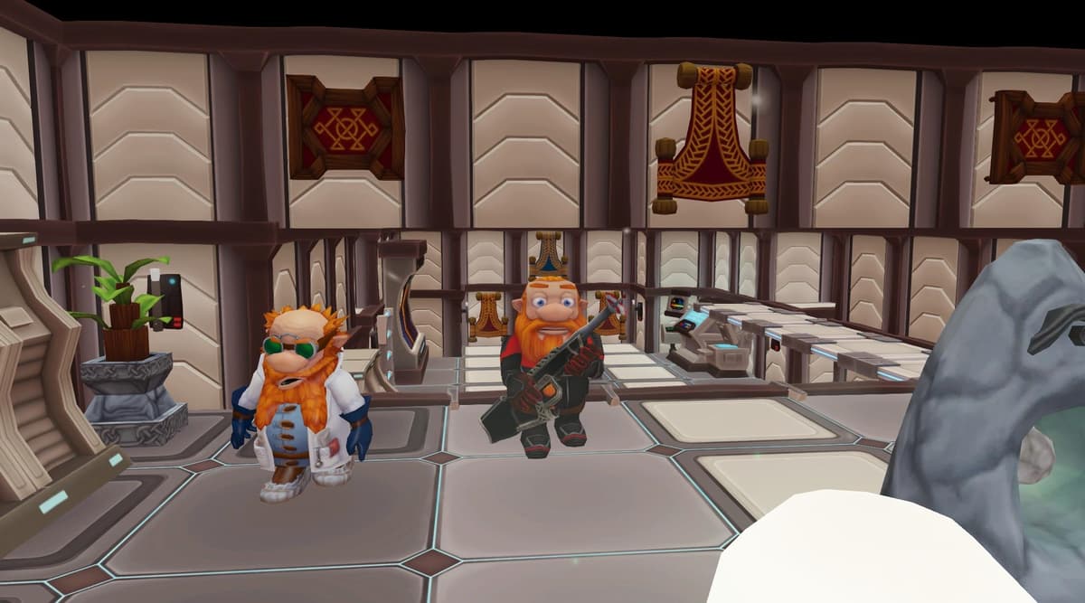 Picture of A Game of Dwarves: Star Dwarves