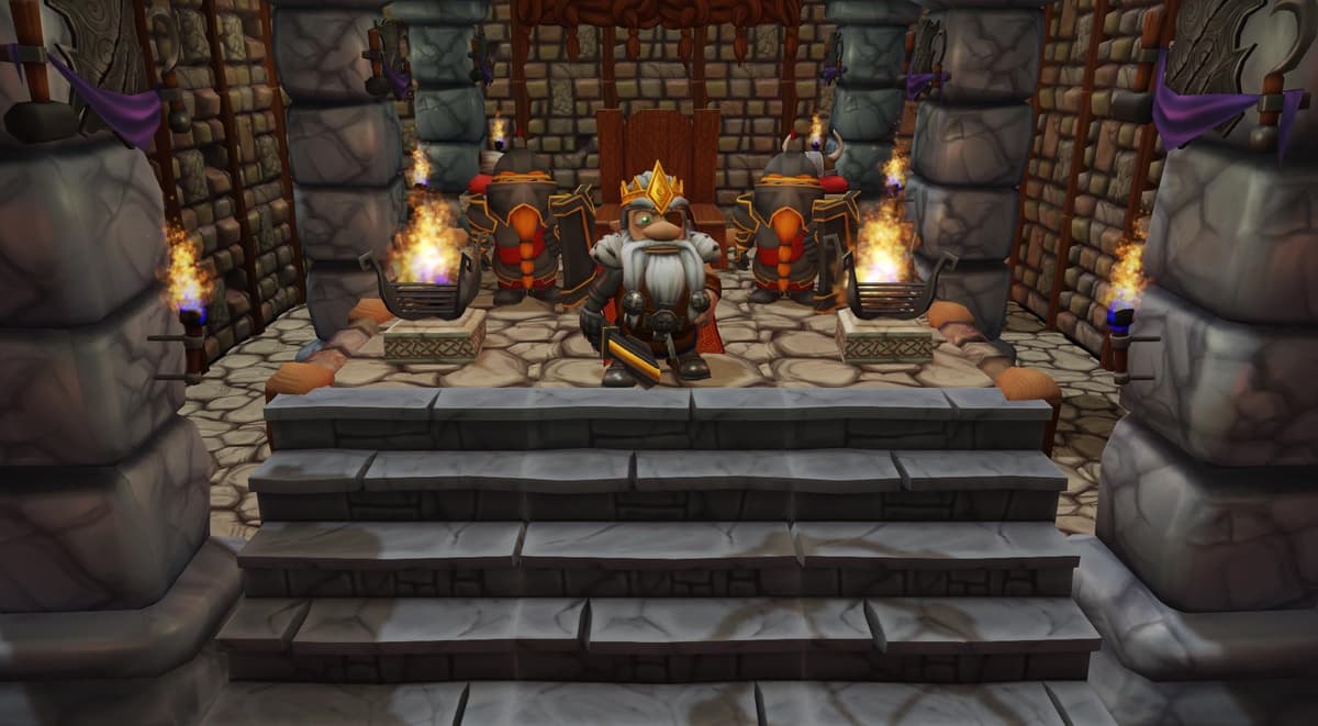 Picture of A Game of Dwarves